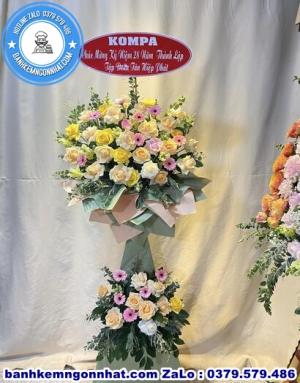 Hoa Khai Trương 09